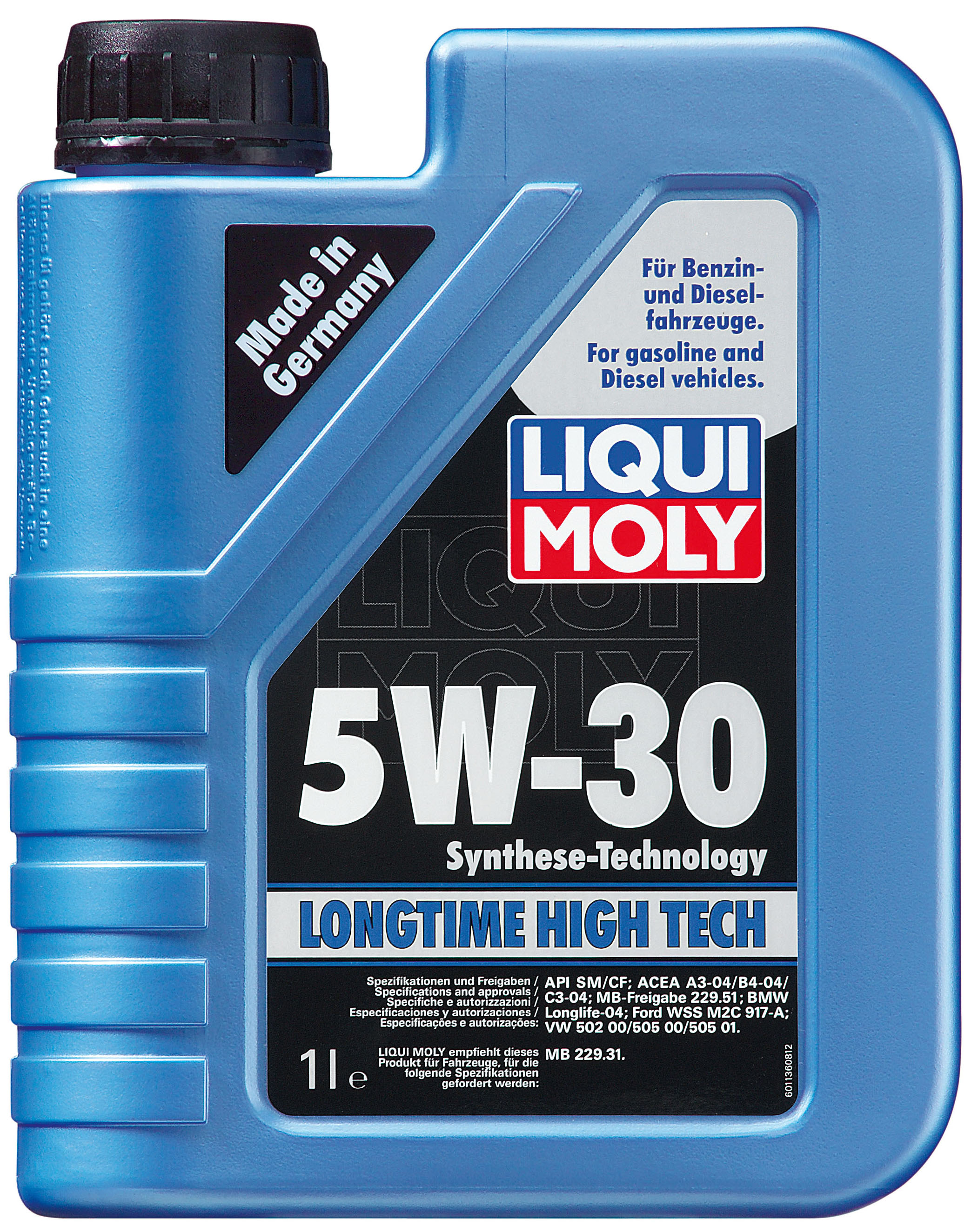 Liqui moly 5w40 bmw e39 #5